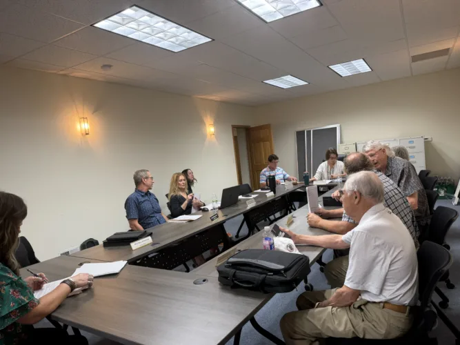Health department discusses rent decrease, county appropriation increase